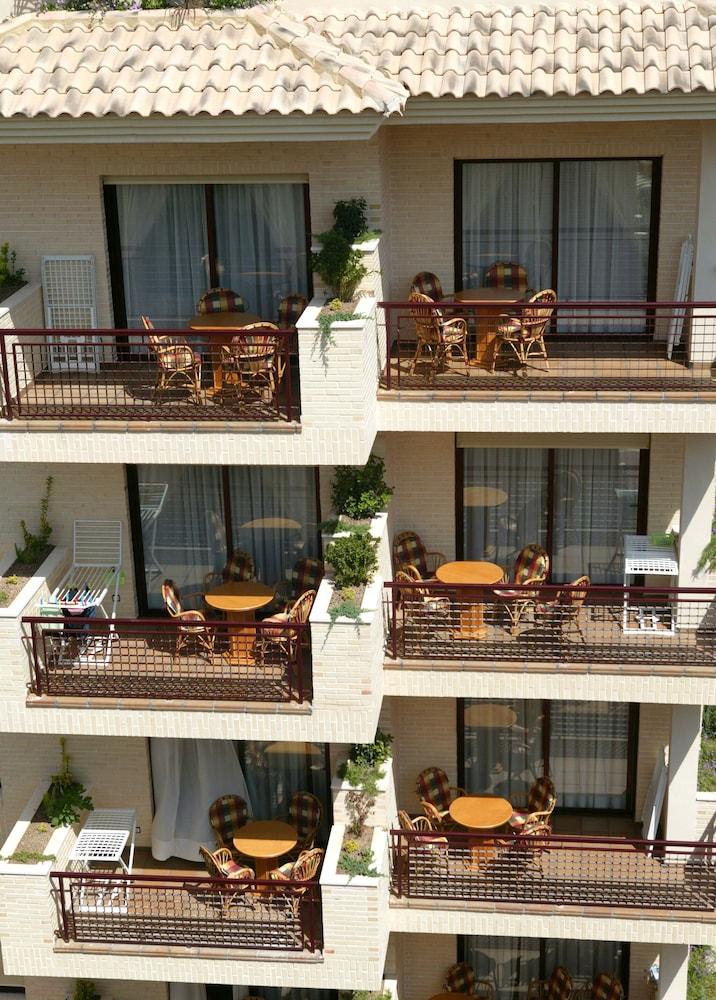 Apartamentos Albir Confort - Avenida III Альбир Экстерьер фото