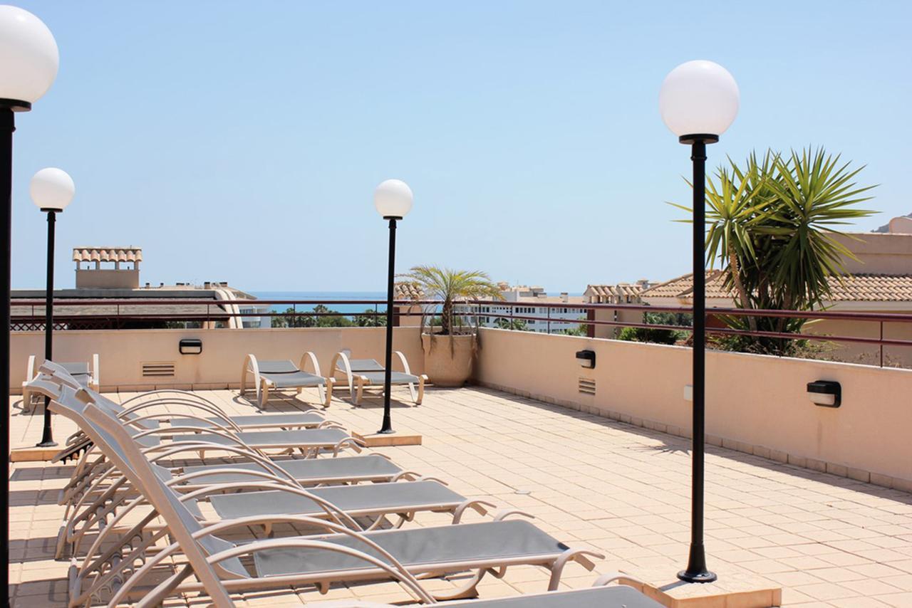 Apartamentos Albir Confort - Avenida III Альбир Экстерьер фото