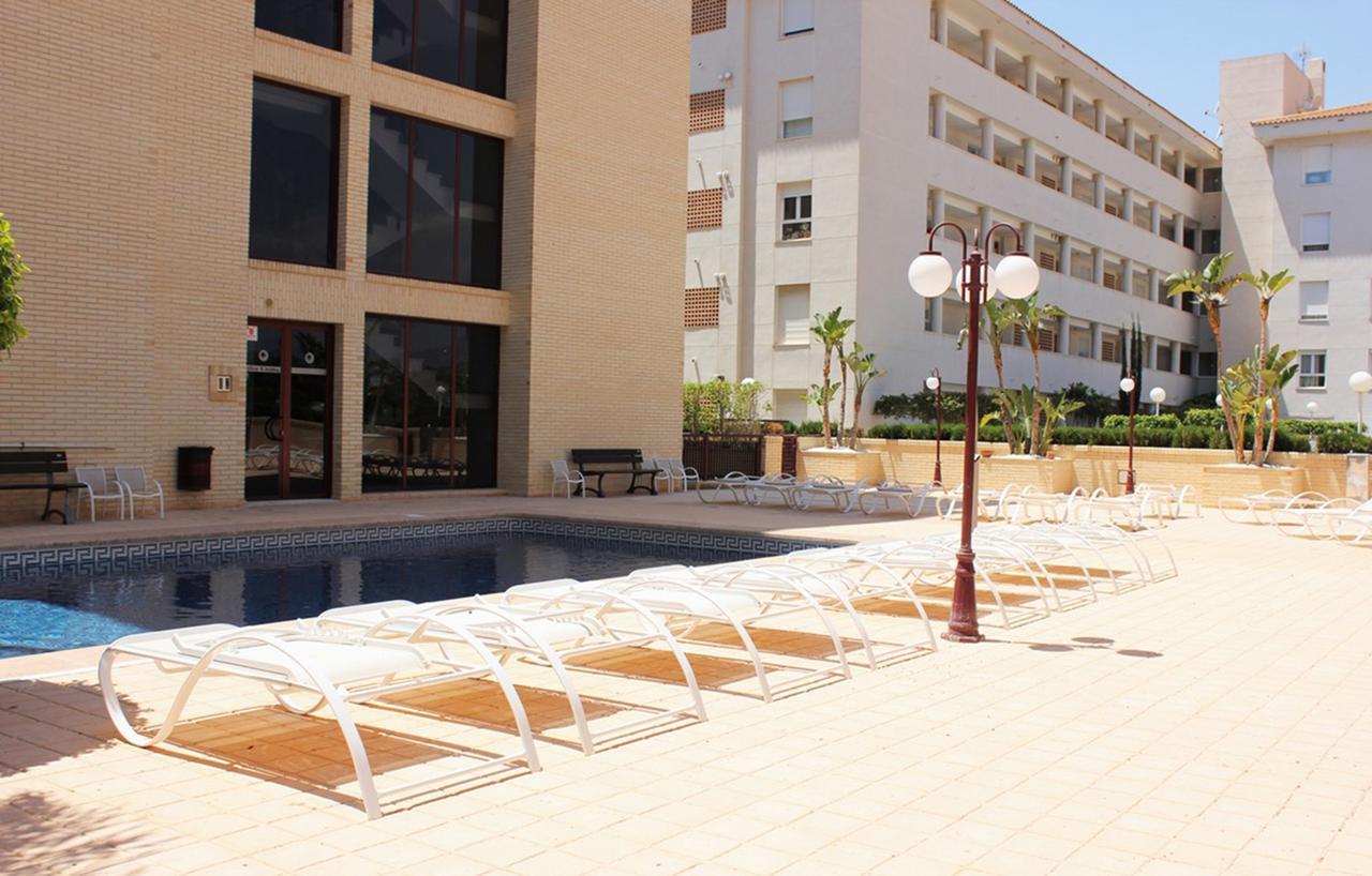 Apartamentos Albir Confort - Avenida III Альбир Экстерьер фото