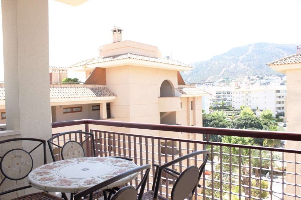 Apartamentos Albir Confort - Avenida III Альбир Экстерьер фото